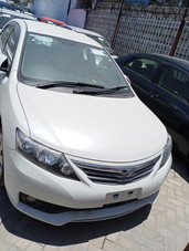 TOYOTA Allion