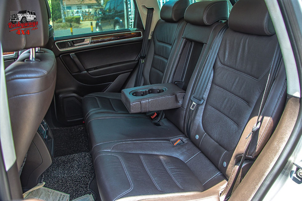 Thumbnail: Volkswagen Toureg V6 Bluemotion