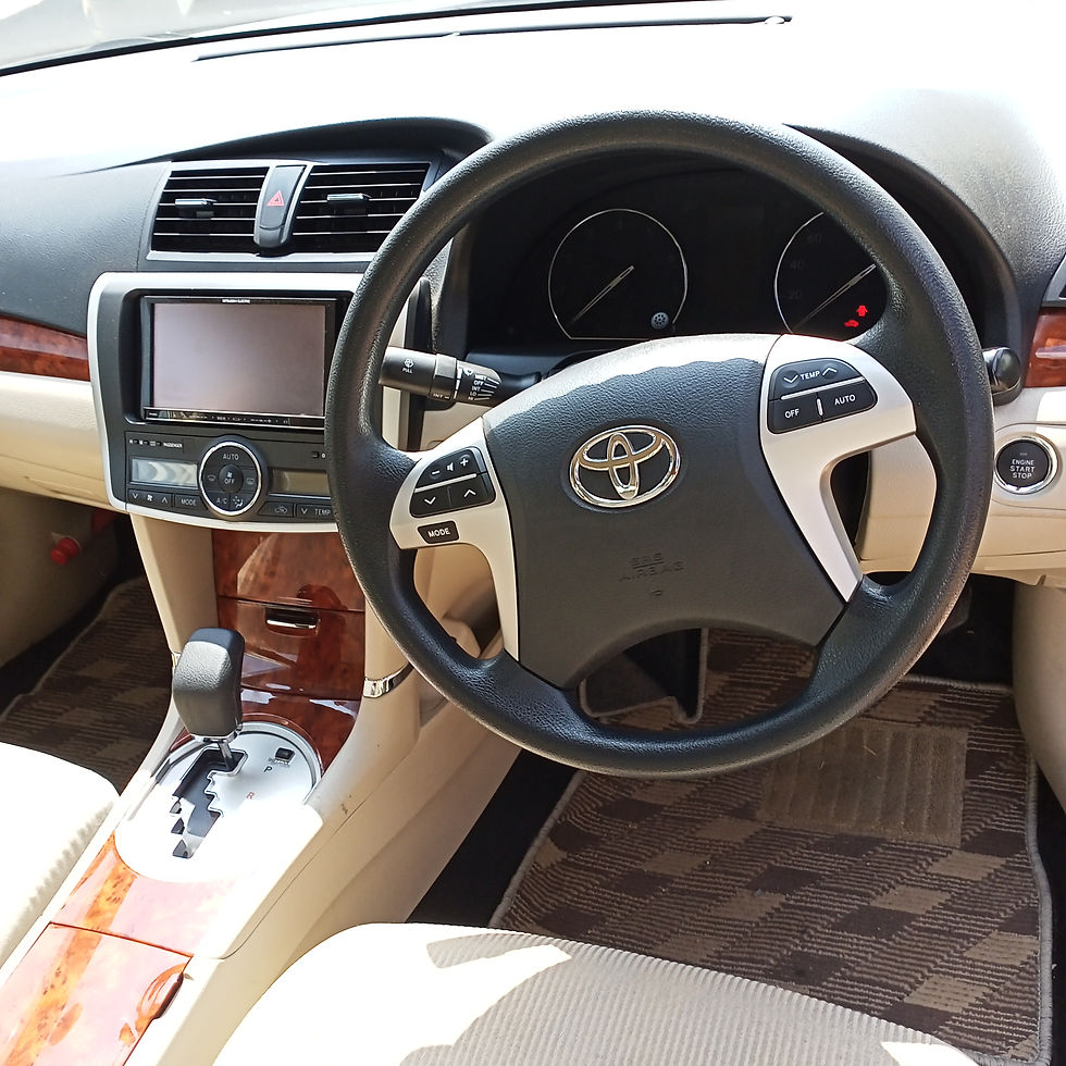 Thumbnail: TOYOTA PREMIO