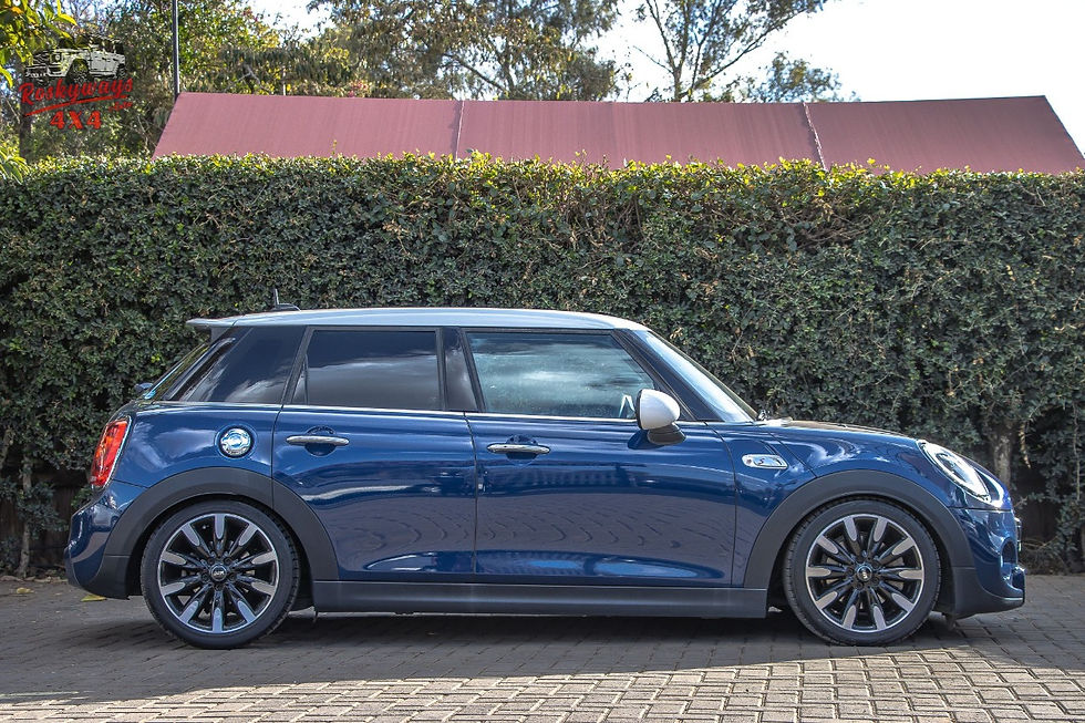 Thumbnail: Mini Cooper S