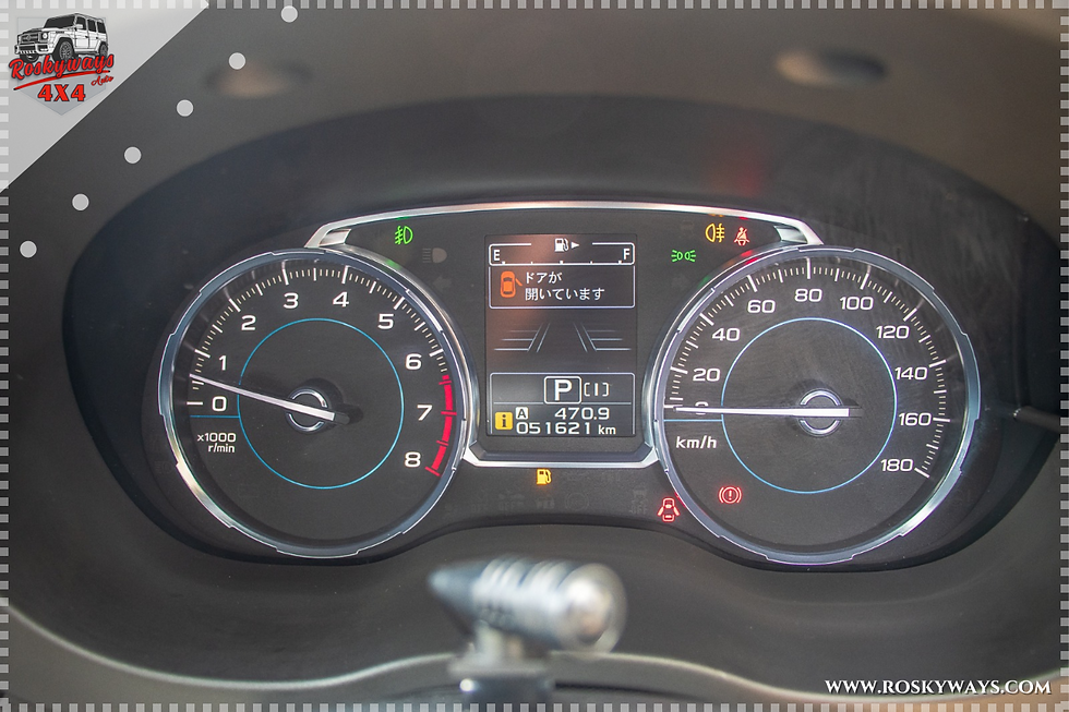 Thumbnail: Subaru Forester 2.0XT