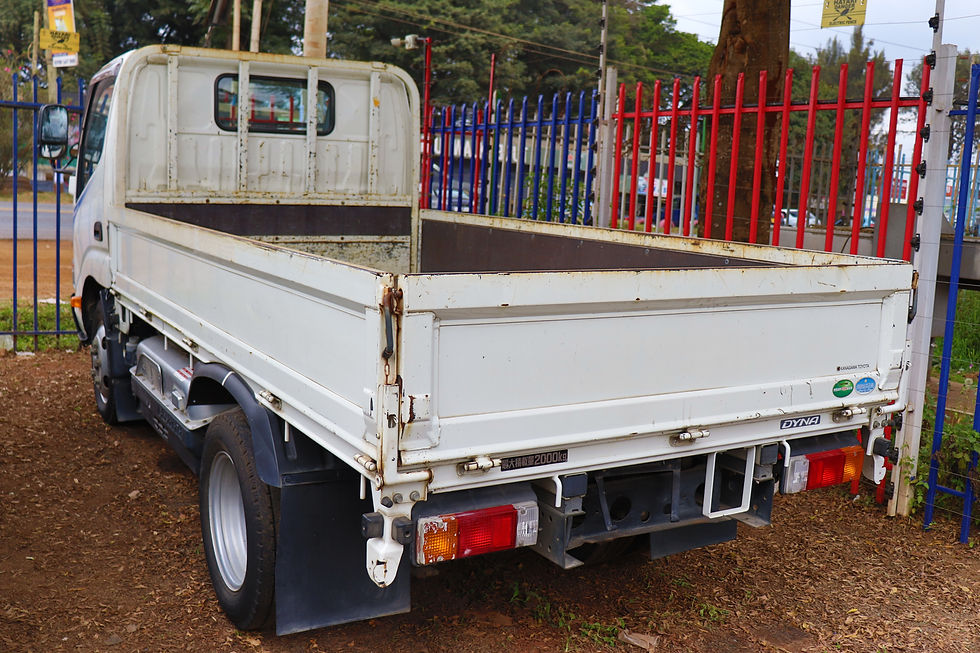 Thumbnail: TOYOTA DYNA 