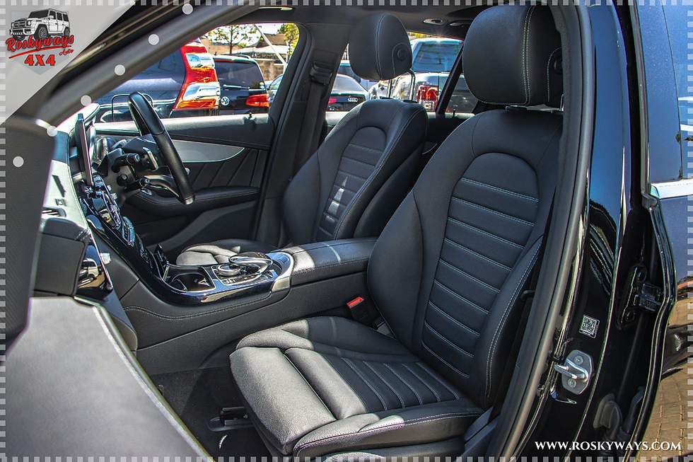 Thumbnail: Mercedes Benz GLC250 4MATIC