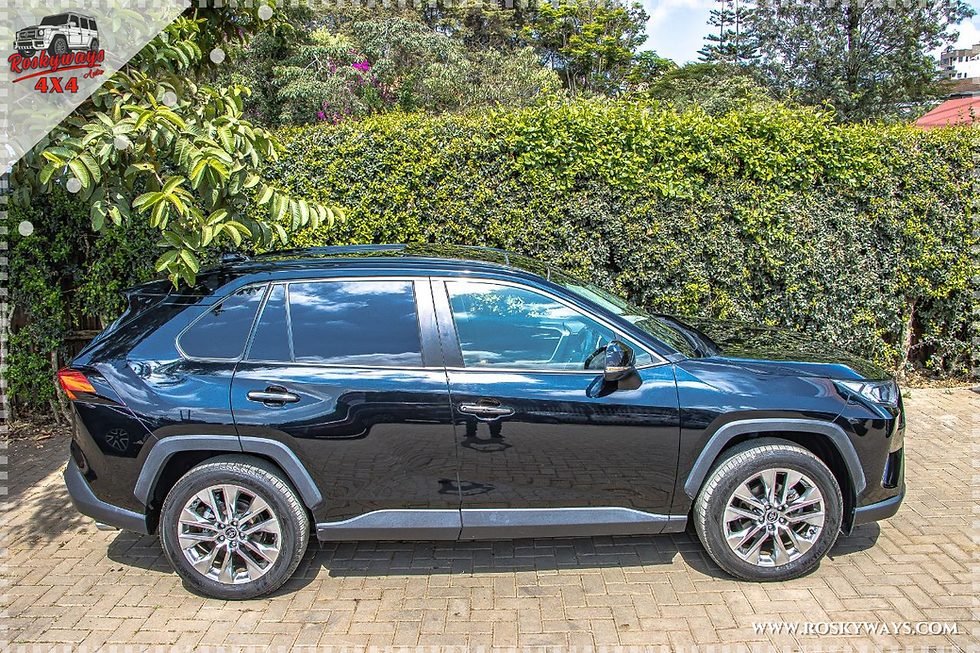 Thumbnail: Toyota RAV4