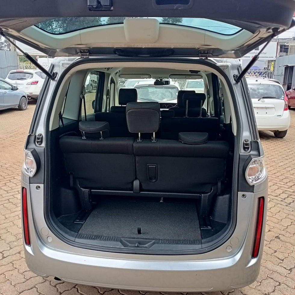 Thumbnail: Mazda Blante