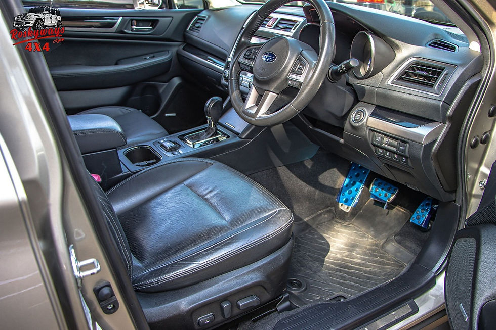 Thumbnail: Subaru Outback 2.5I AWD