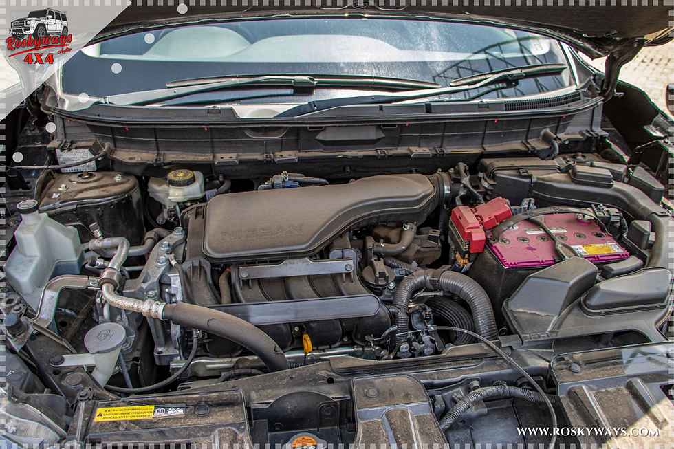 Thumbnail: Nissan X-Trail