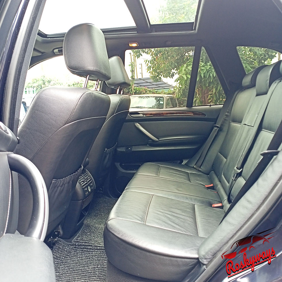 Thumbnail: BMW X5 3.0i