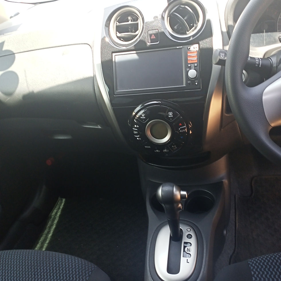 Thumbnail: Nissan Note