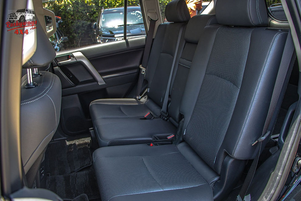 Thumbnail: Toyota Land Cruiser Prado TX