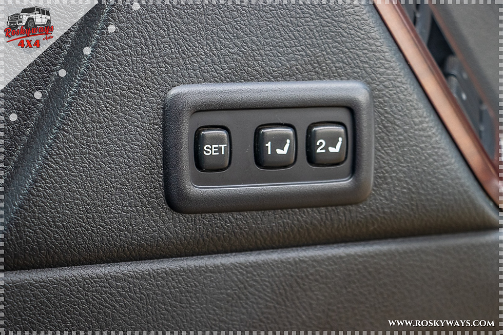 Thumbnail: Toyota Land Cruiser Prado VX-L