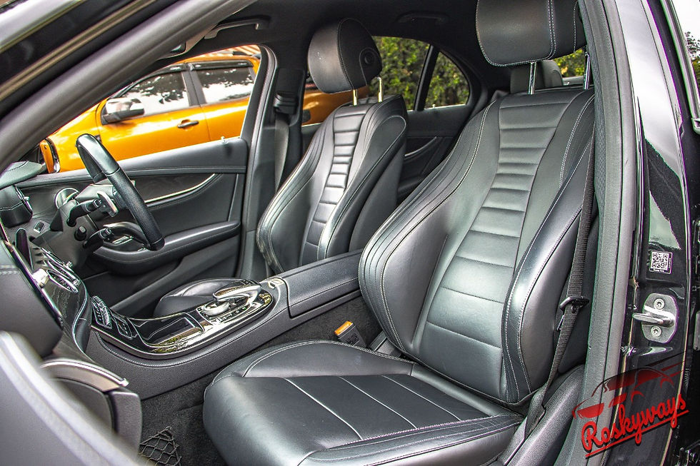 Thumbnail: Mercedes-Benz E-Class E250