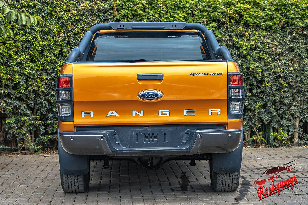 Thumbnail: Ford Ranger 3.2 XLT