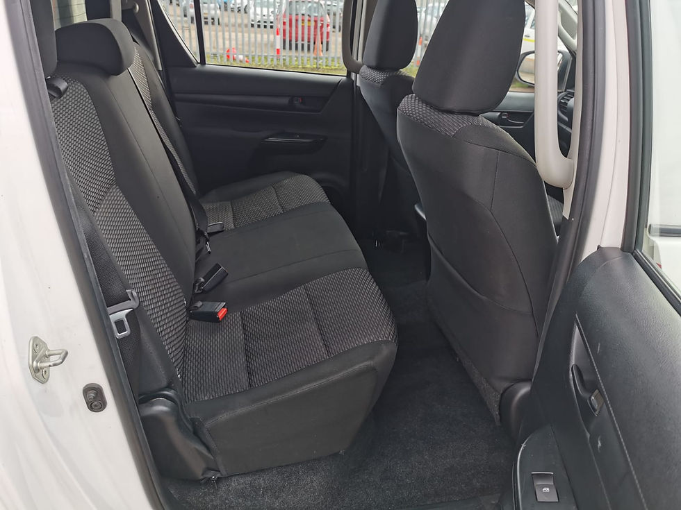 Thumbnail: TOYOTA HILUX ACTIVE