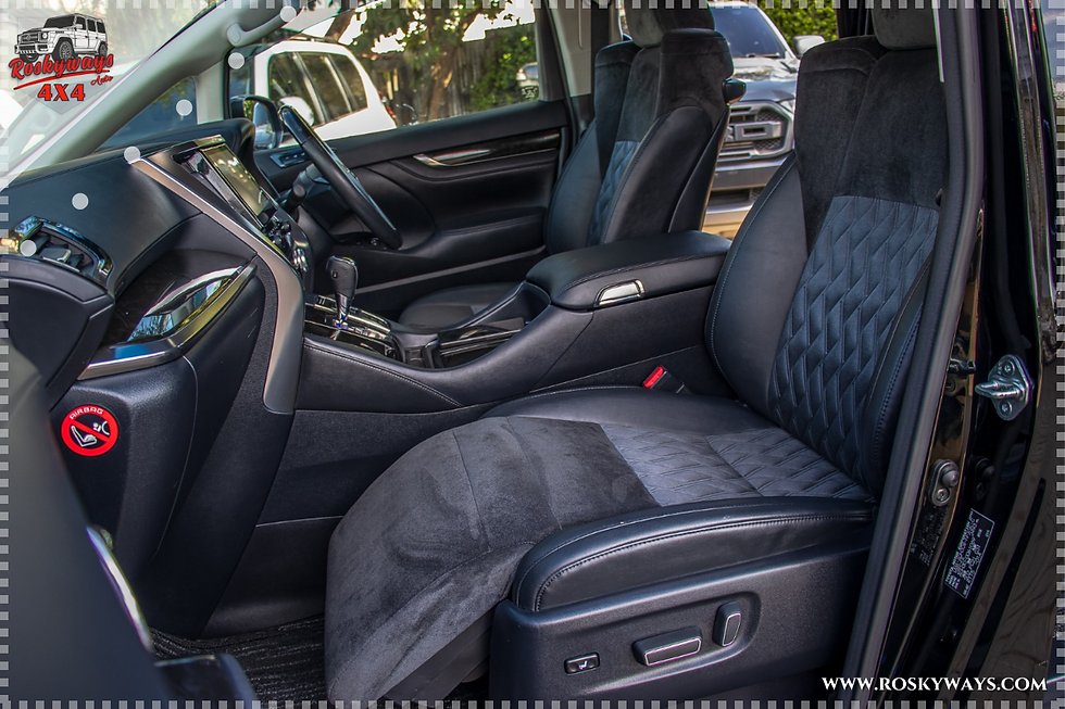 Thumbnail: Toyota Vellfire