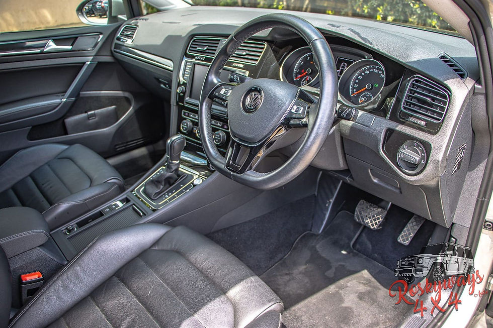 Thumbnail: Volkswagen Golf TSI