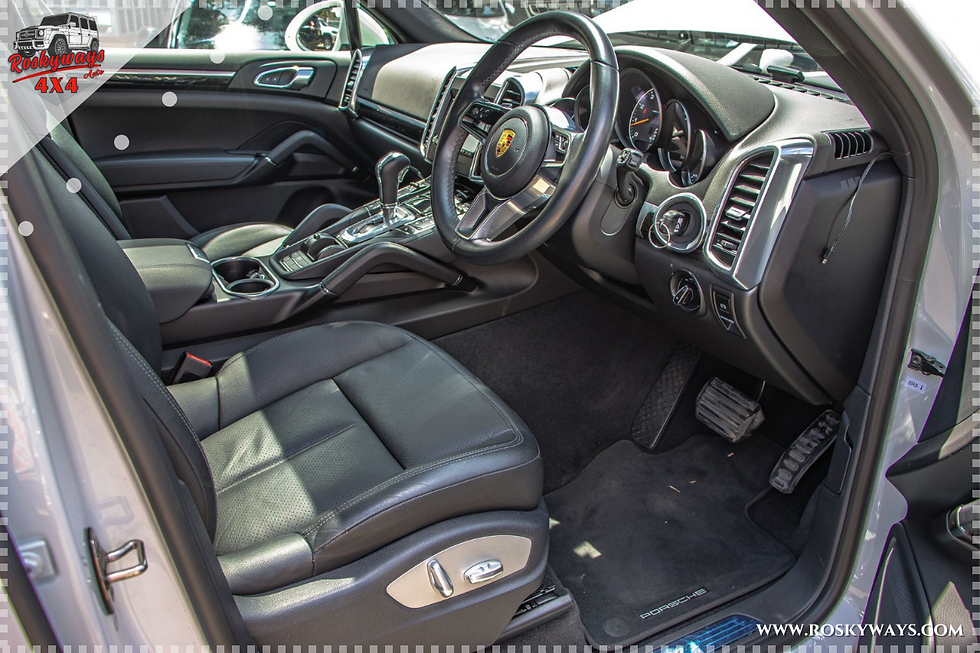 Thumbnail: Porsche Cayenne