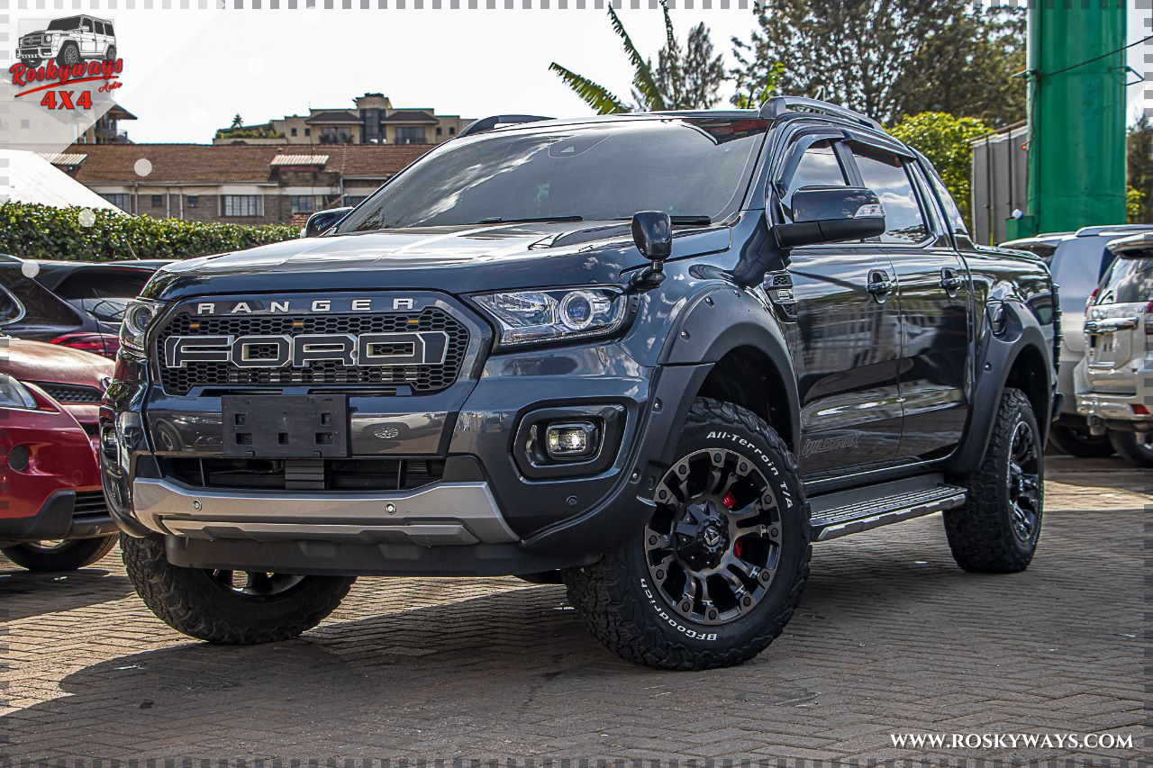 Ford Ranger 3.2 WildTrak