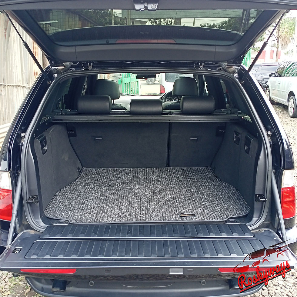 Thumbnail: BMW X5 3.0i