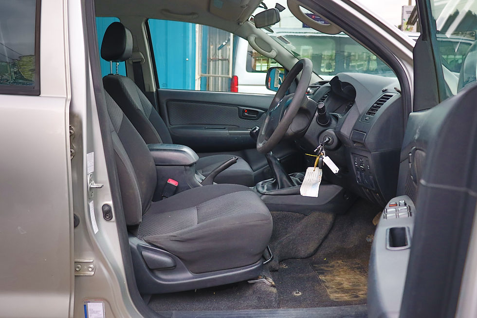 Thumbnail: TOYOTA HILUX