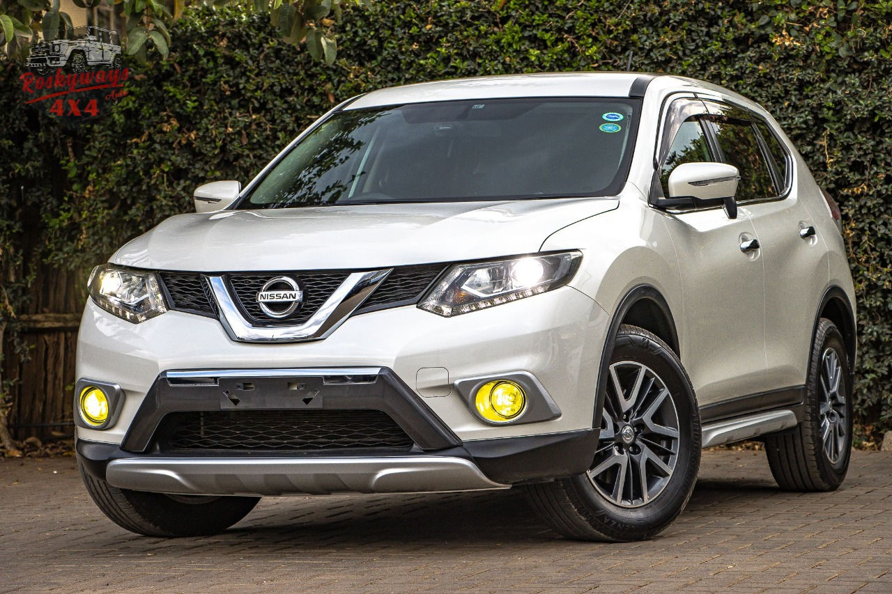 NissanX-Trail