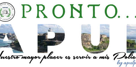 Pronto lanzamiento de APULPR