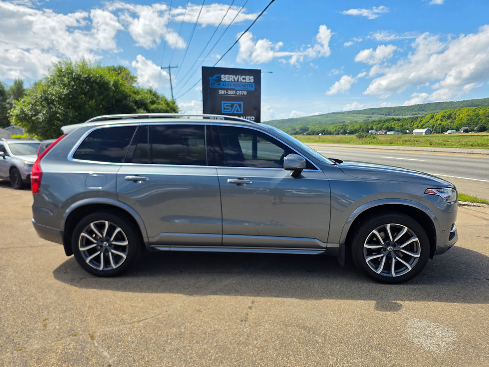 Miniature : Volvo xc90 2018