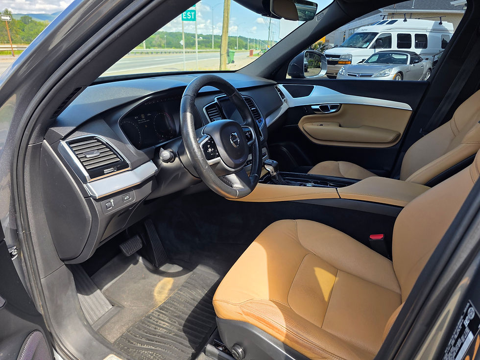 Miniature : Volvo xc90 2018