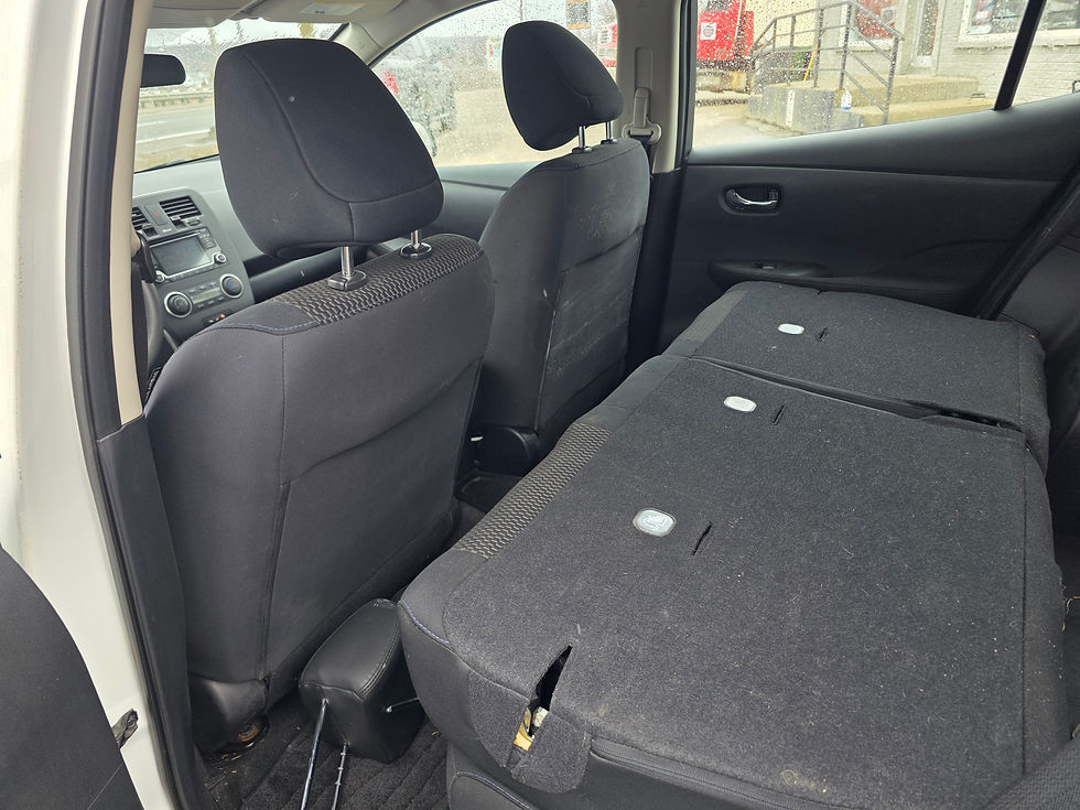 Miniature : Nissan leaf s 2017
