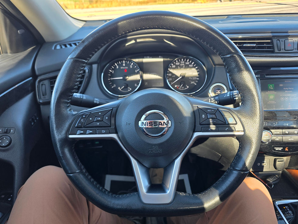 Miniature : NISSAN ROGUE 2019 SL