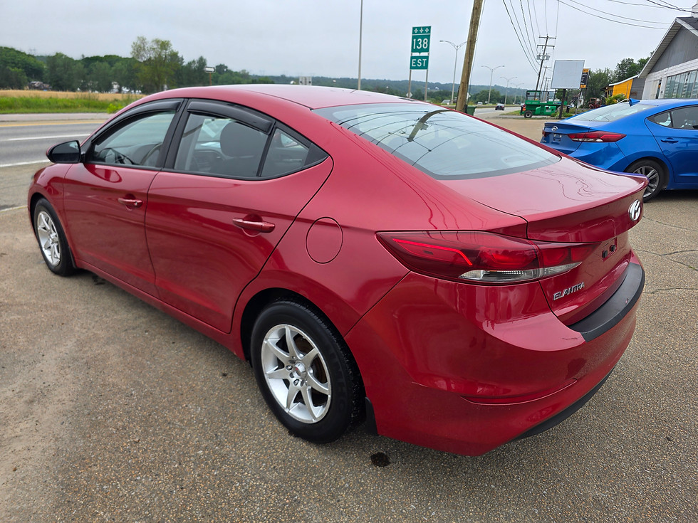 Miniature : ELANTRA 2017
