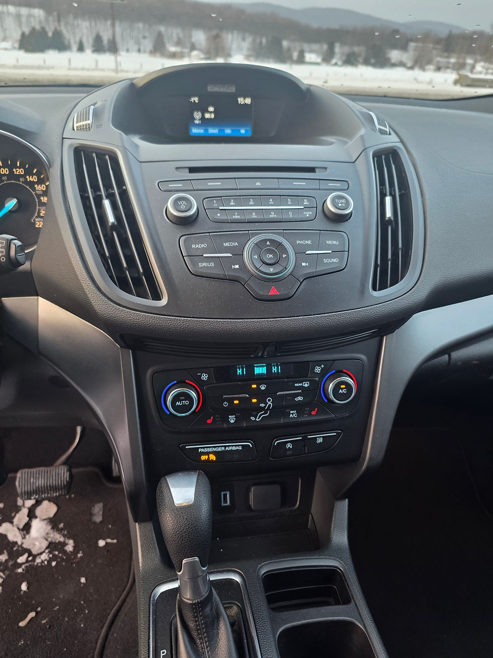 Miniature : Ford escape 2017