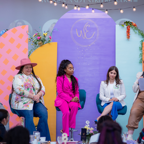 Letter from the Founder: Celebrating Women's Empowerment and Latinad in March