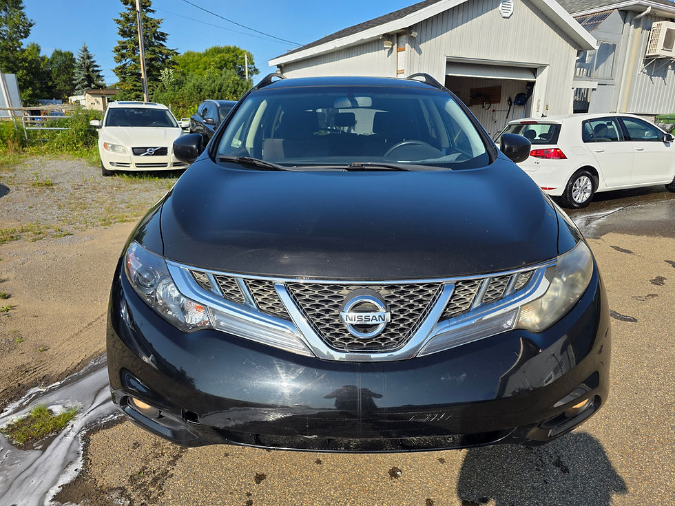 Miniature : MURANO 2013 AWD 