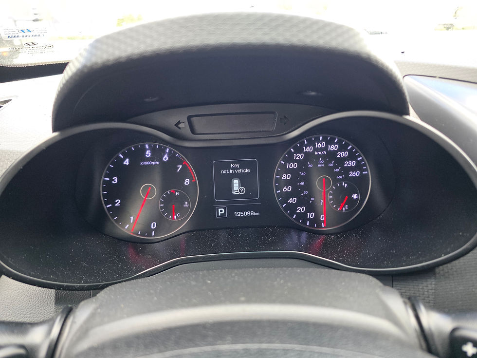 Miniature : VELOSTER 2016