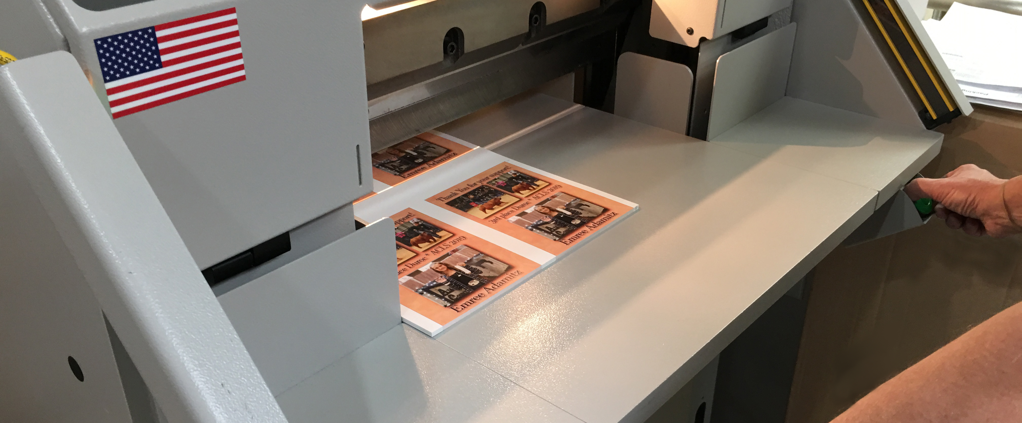 Large format digital printing SAPL Imaging San Antonio