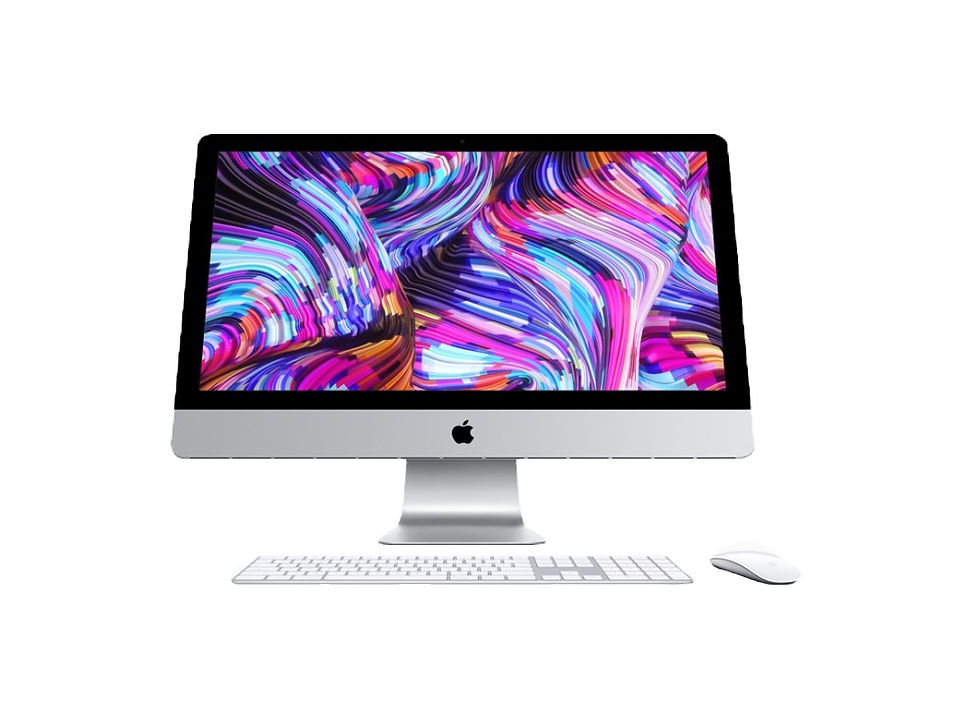 Apple iMac 2017 21.5” 4K i7