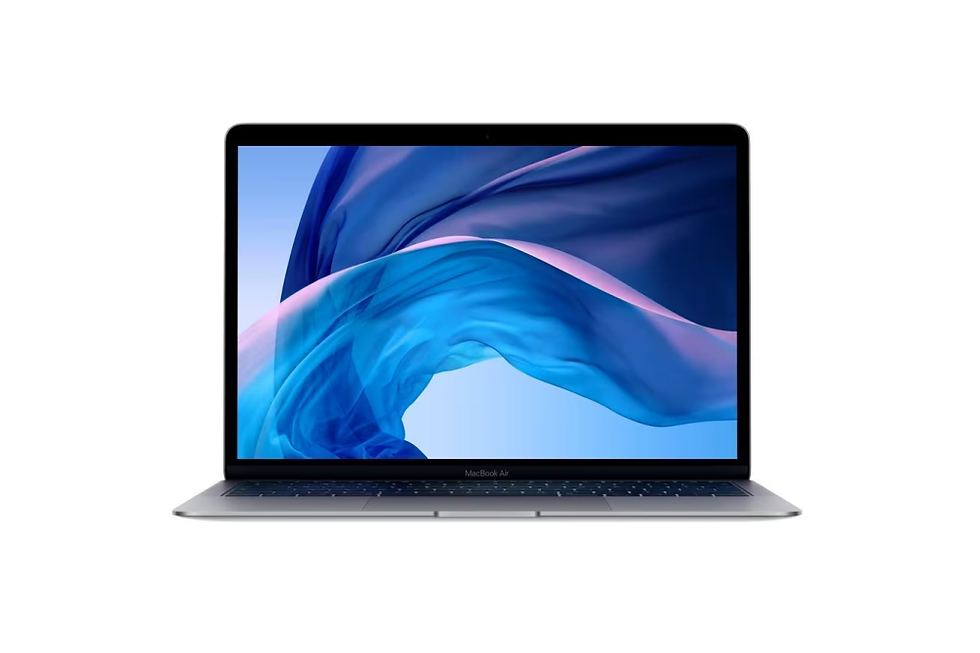 Apple MacBook Air 2019 13” 2K Core i5-8210Y 8GB RAM 256GB SSD | Triple5.co.uk