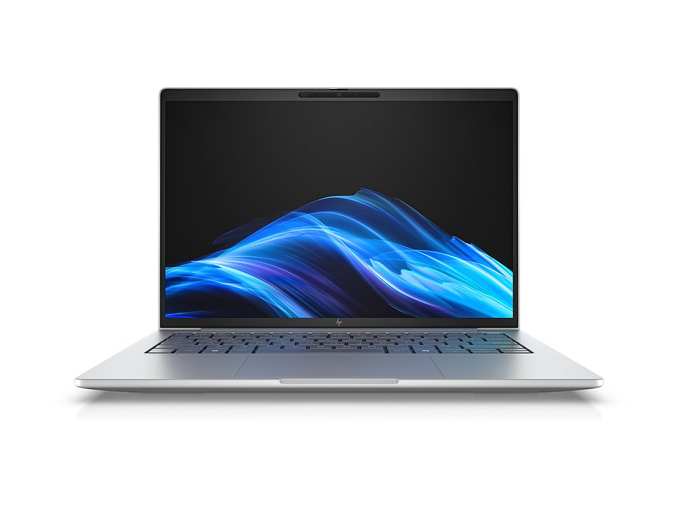 Thumbnail: HP EliteBook 8 G1i 14 Business Laptop 14" Ultra 5 16GB RAM 512GB SSD