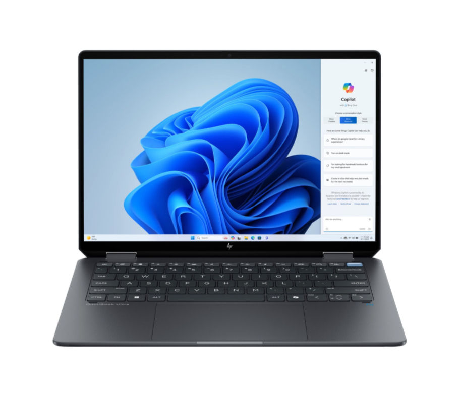 Thumbnail: HP Omnibook Ultra Flip AI Laptop Ultra 7