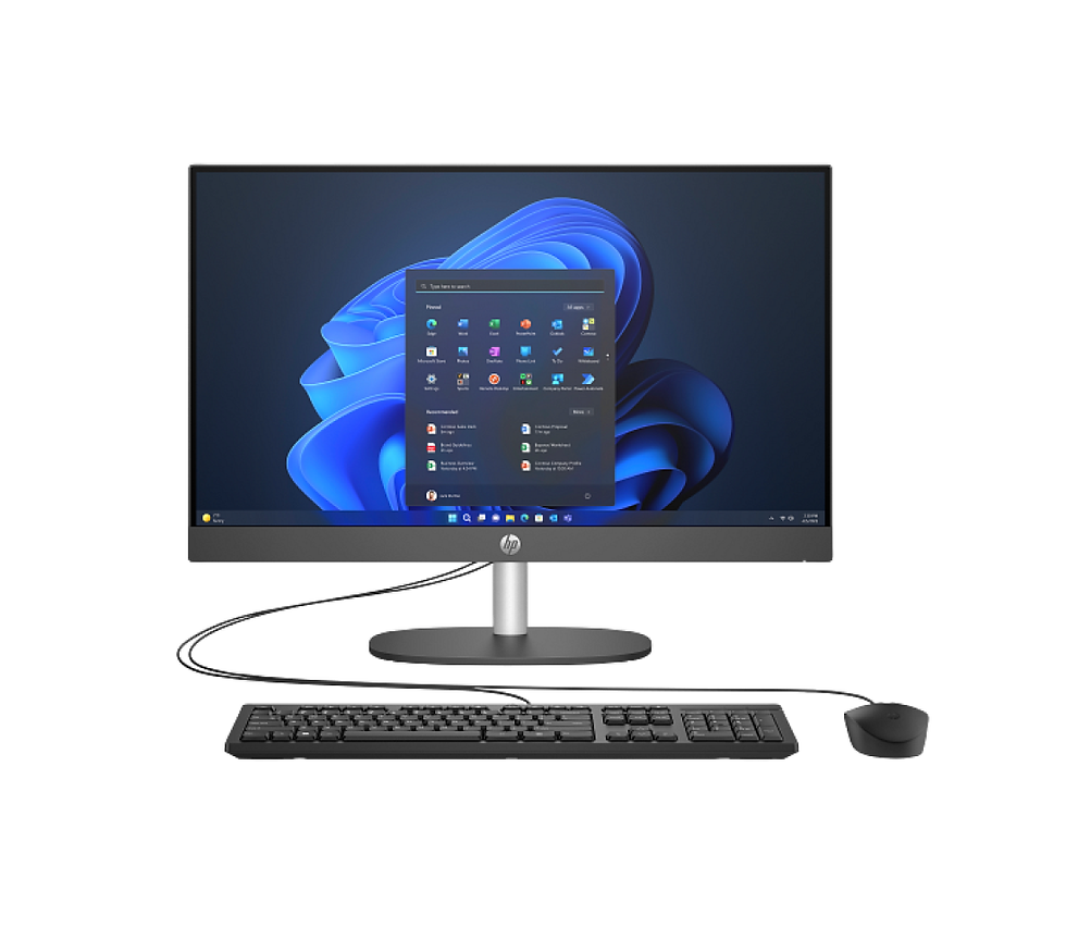 HP ProOne 240 G10 All In One PC 24" Core i5-1335U 16GB RAM 512GB SSD