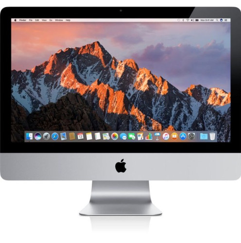 Apple iMac 2017 21.5” 4K i7-7700 16GB RAM 512GB SSD 2GB Radeon