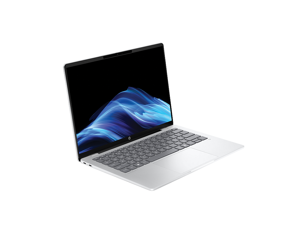 Thumbnail: HP OmniBook 5 Next Gen AI Laptop 14" 2K OLED Snapdragon X 16GB 512GB SSD
