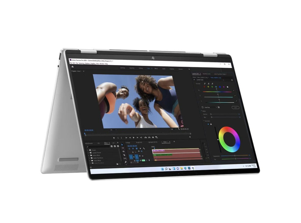 HP Envy x360 16-ac0010na Laptop 16" 3K OLED Touch Ultra 5