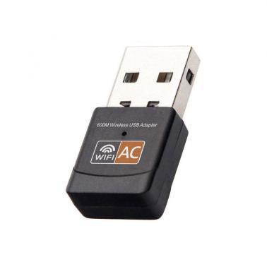 AC600 Wireless 5G USB Adapter