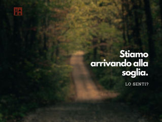 Camminare con l'invisibile