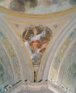 restauro chiesa