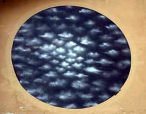 Il “mio” cielo non è mai quello della natura