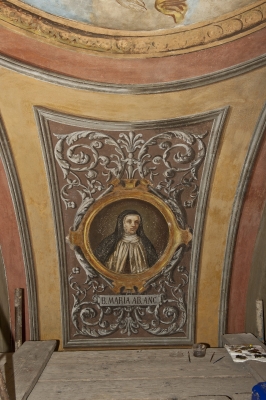 restauro chiesa