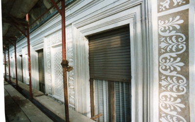 restauro graffiti